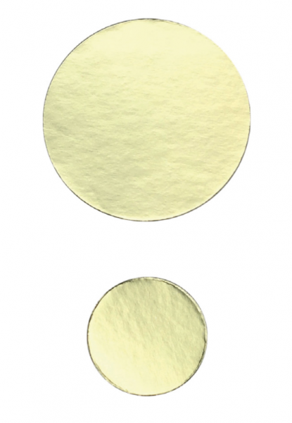 Gold-Chip zur Energetisierung